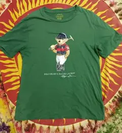 Polo Ralph Lauren ポロベア Tシャツ S/M相当のサムネイル