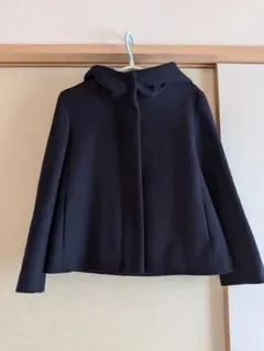 GALLORIA ショートコート／羽織もの／濃紺 ネイビー