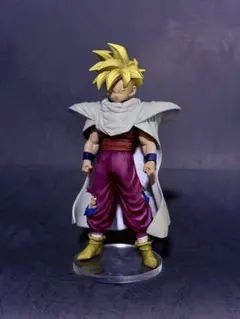 ドラゴンボール 孫悟飯 リペイント フィギュア 発光 出陣 - メルカリ
