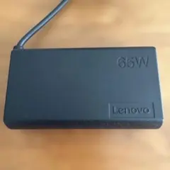 純正品　Lenovo 65W USB-C充電器