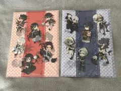 活撃 刀剣乱舞 AGF 2018 クリアファイル 2種