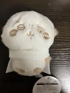ちいかわ ぬいぱれっと ミルクいろ ラッコ