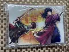 鬼滅の刃　webshop くじ　C賞アクリルスタンド　冨岡義勇　竈門炭治郎