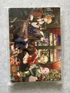 【HAPPY TRIGGER CHRISTMAS】キャンバスボード