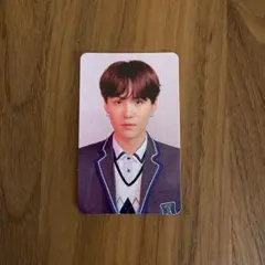 BTS SUGA ユンギ トレカ LOVE YOURSELF 結