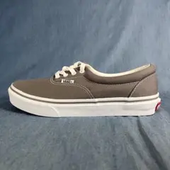 VANS ERA 24.5cm グレー 新品 アウトレット