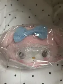 マイメロ ガチャガチャ キーホルダー