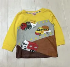 Tシャツ TOMICA 90cm