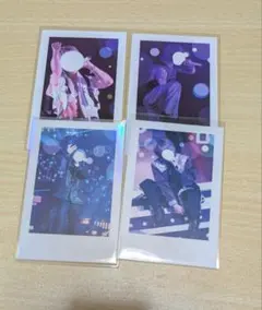 いれいす　初兎　実写チェキ