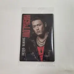 HIGH＆LOW ウエハース 中務裕太 尾々地真也