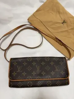 LOUIS VUITTON モノグラム ショルダー バッグのサムネイル