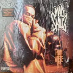 Mad Skillz From Where??? 2LP レア