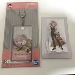 学園アイドルマスター 学マス 一番くじ Part5 有村麻央セット