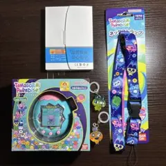 たまごっちパラダイス ジェイドフォレスト超豪華セット！！めじるし付き