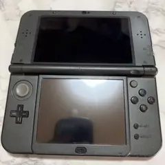 Newニンテンドー3DS LL メタリックブラック