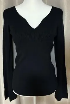 ユニクロ⭐︎マメクロゴウチ⭐︎3Dリブセーター⭐︎新品未使用