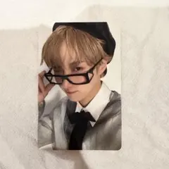 INI THE WINTER MAGIC 封入 トレカ 尾崎匠海