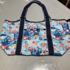 レスポートサック　ディズニー　コラボイッツ・ア・スモールワールド　トートバッグ