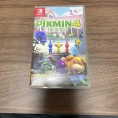 Pikmin 4 Nintendo Switch パッケージ版