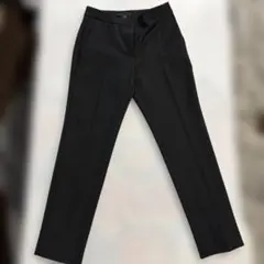 ICB ブラック スラックス JPN 5シンプルサイズ0