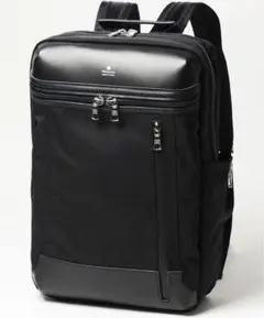 【美品】Master-piece マスターピース リュック　ブラックのサムネイル