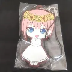 5等分の花嫁 中野一花 ラバーストラップ