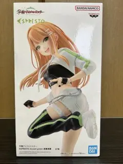 学園アイドルマスター ESPRESSO 紫雲清夏 フィギュア