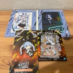 ホロライブ 1番くじ cyberpunkstyle グッズ15個