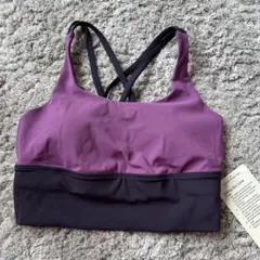Lululemon サイズ6 パープル