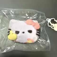 キティ 中指 どんどん ハート スクイーズ - メルカリ