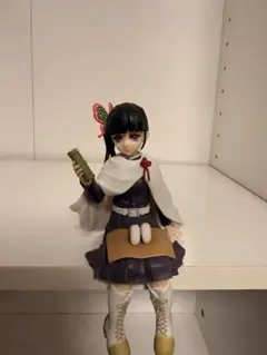 鬼滅の刃 栗花落カナヲ プレミアムちょこのせフィギュア