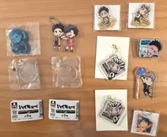 ハイキュー!!　まとめ売り　ガチャガチャ