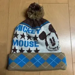 ディズニーニット帽のサムネイル