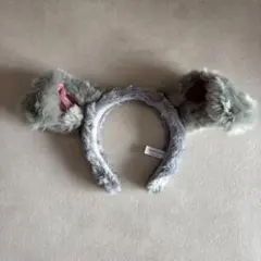 ディズニー わんわん物語 トランプ カチューシャ