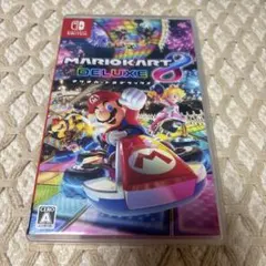 マリオカート8 デラックス　switch