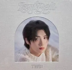 TWS ヨンジェ Last Bell アルバム Compact Ver新品未開封