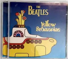 THE BEATLES  イエロー・サブマリン　ソングトラック