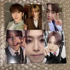 &TEAM FUMA ペンミ　月狼　トレカ　ファンミーティング　フウマ