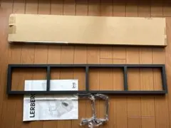 IKEA LERBERG レールベリ　CD DVDラックのサムネイル