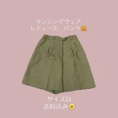 マンシングウェア　レディース　パンツ　13