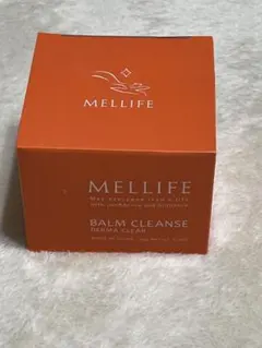 新品未使用　MELLIFE バームクレンズ　ダーマクリア　クレンジング　90gのサムネイル