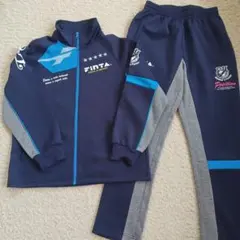 FINTA ジャージ 上下　160