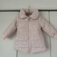 新品未使用　バースデー　ダウン　ジャケット　アウター　コート　キッズ