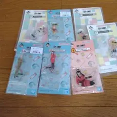 SPY×FAMILY アクリルスタンド ７個セット