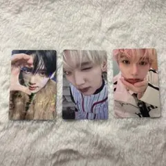 ハンユジン ラキドロ トレカ