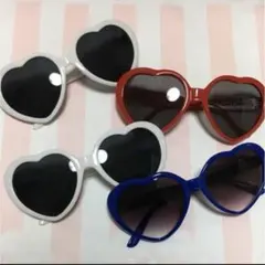 ハートサングラスまとめ売り