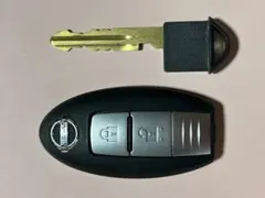 日産　ノート　インテリキー　E12型　未使用のサムネイル