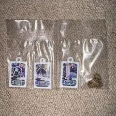 アイカツ カードミニチュアチャーム 藤堂ユリカ