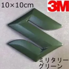 R142 スズキ！10㎝！ジムニー！スイフトjb64！jb74！ステッカー