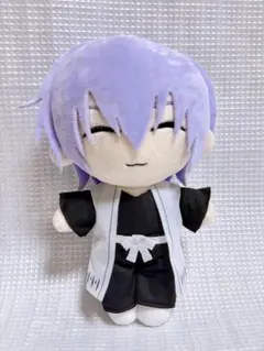 BLEACH サンリオ　市丸ギン　むにゅぐるみ　指人形マスコット BLEACH サンリオ 市丸ギン むにゅぐるみ 指人形マスコット - メルカリ
